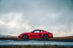 Porsche 718 Cayman GTS 2018 года (UK)